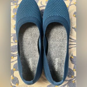 Allbirds Tree Breezers - Navy